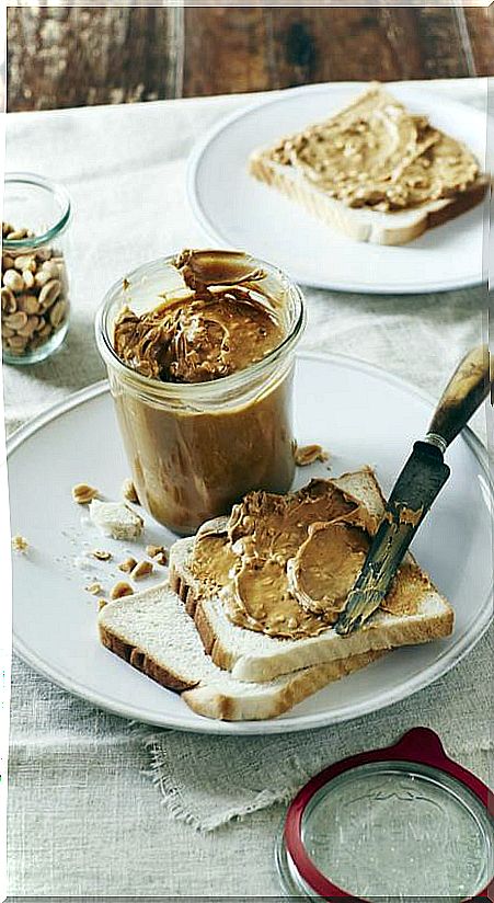 peanut butter