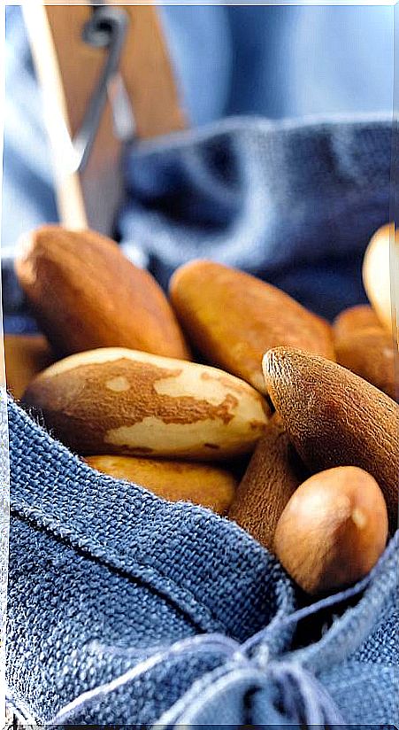 Brazil nut selenium