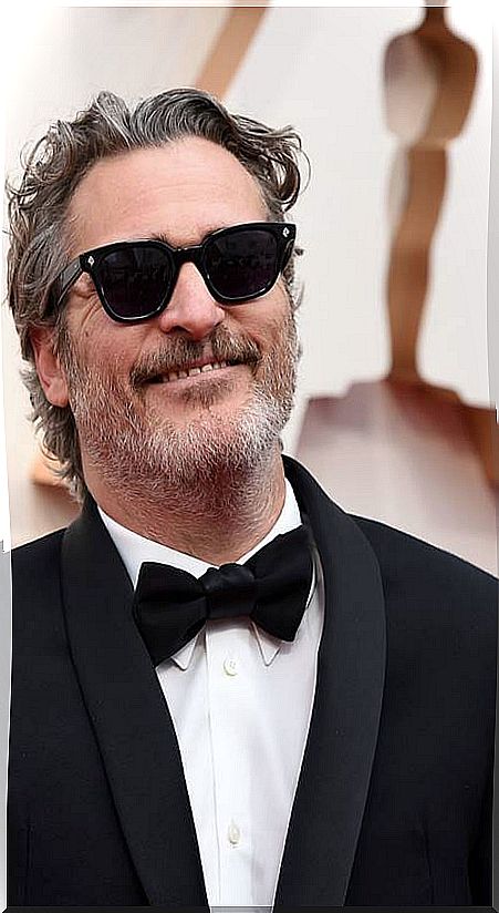 Joaquin Phoenix Oscars 2020