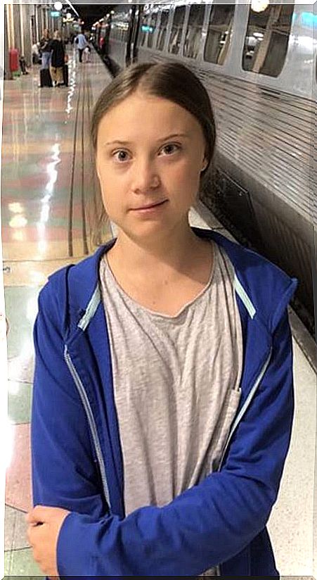 greta thunberg summit climate