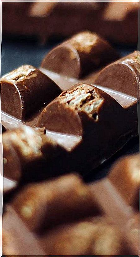 chocolate